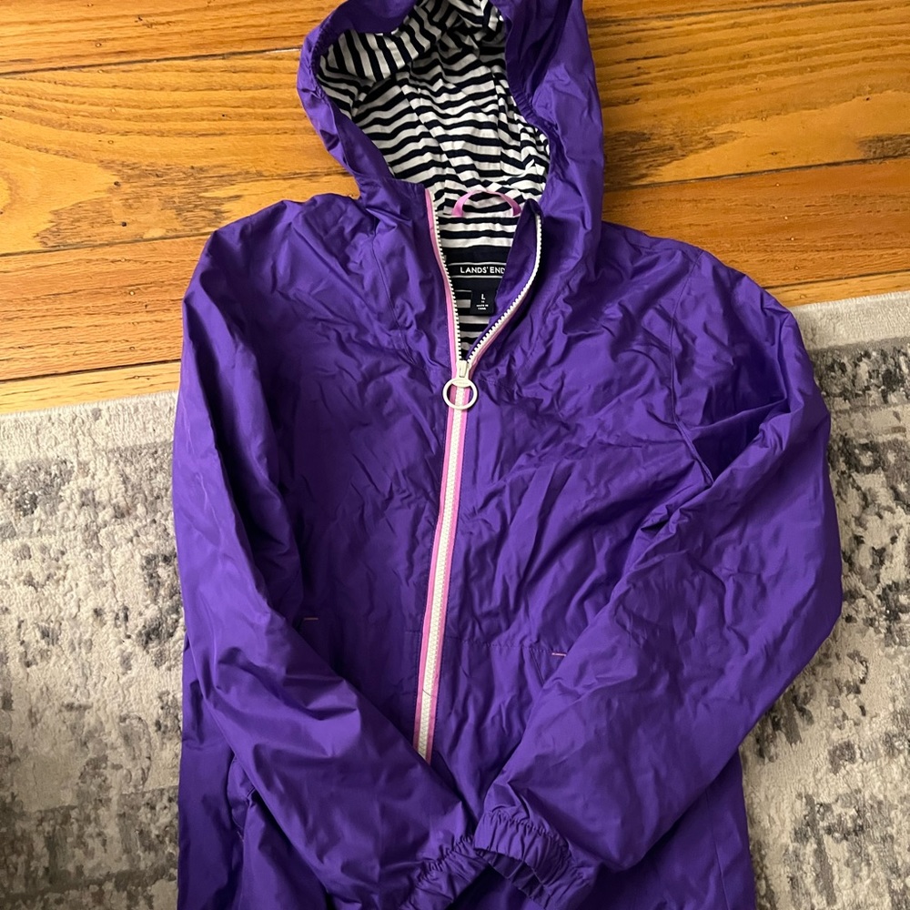 Lands end girls large